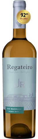 Regateiro JR Bairrada Branco 2019